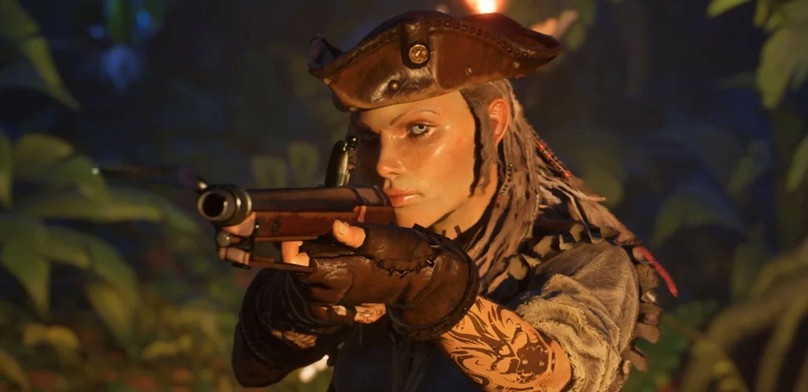 Как лечиться и восстанавливать здоровье в Windrose