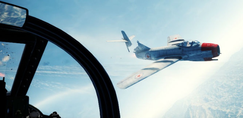 Интервью по War Thunder и впечатления от Oculus Rift