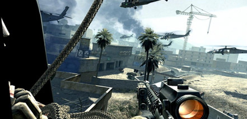 Call of Duty 4: Modern Warfare: Обзор