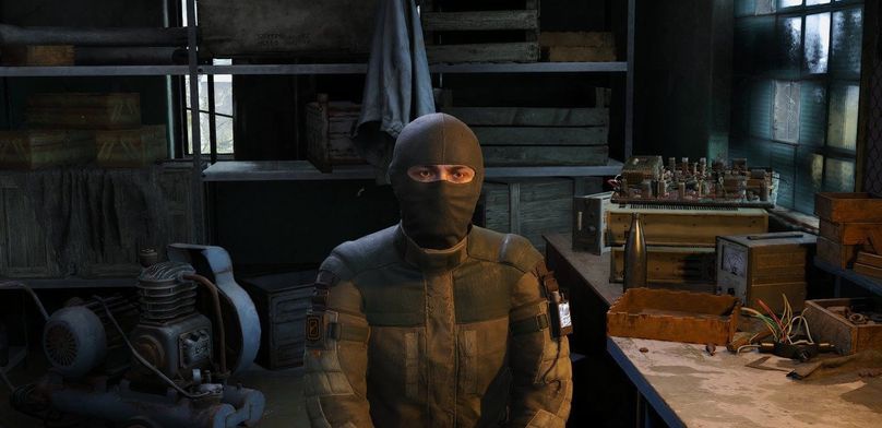 Где найти костюм с высокой пси-защитой в S.T.A.L.K.E.R. 2: Heart of Chornobyl