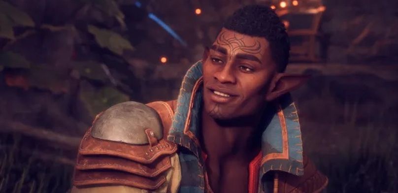 Как романсить Даврина в Dragon Age: The Veilguard