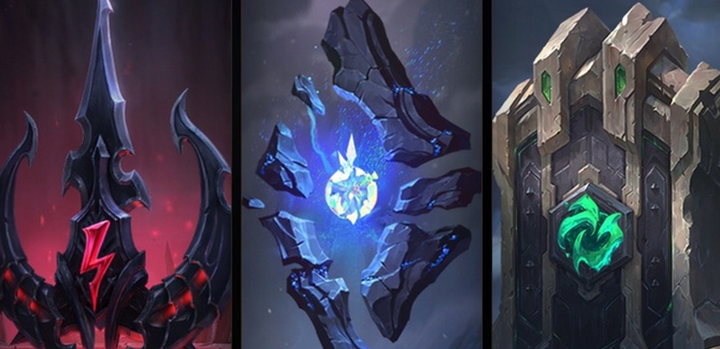 League of Legends — гайд по обновленной системе рун