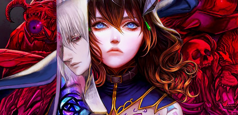 Фанфик по мотивам Castlevania — обзор Bloodstained: Ritual of the Night