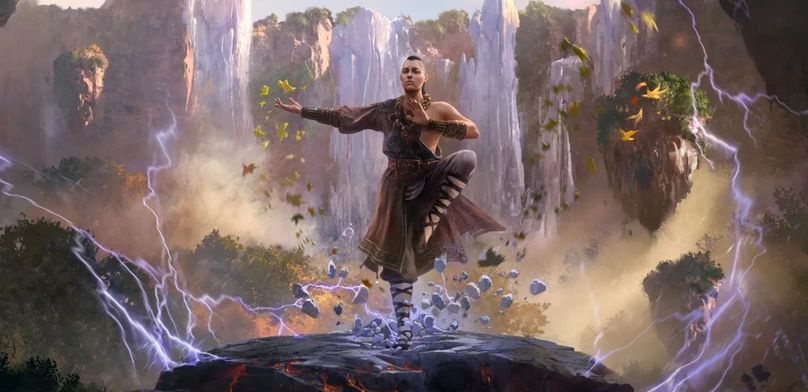 Билд на Монаха в Path of Exile 2