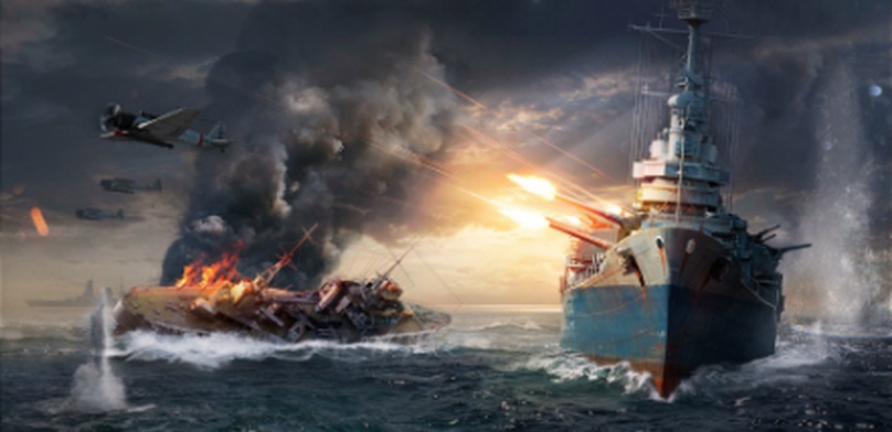 Спецматериал «World of Warships: от юнги до капитана»