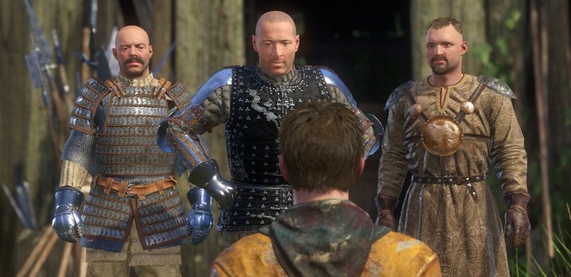 Прохождение квеста Змеиное гнездо в Kingdom Come: Deliverance