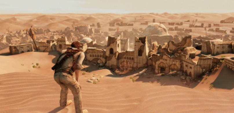 Обзор Uncharted: The Nathan Drake Collection. Детство, отрочество, юность