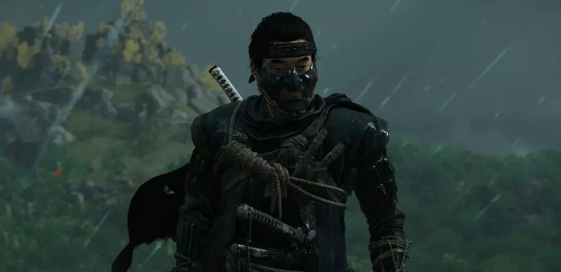 Как получить доспехи призрака в Ghost of Tsushima