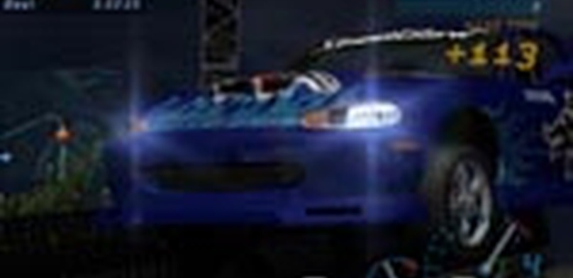 Need for Speed Underground