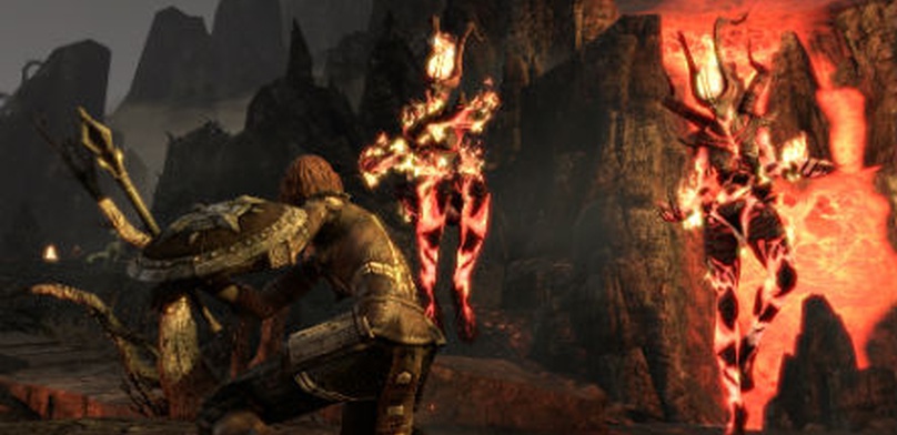 Впечатления от The Elder Scrolls Online