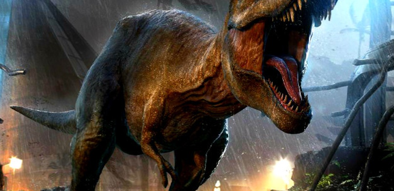 Обзор Jurassic World Evolution