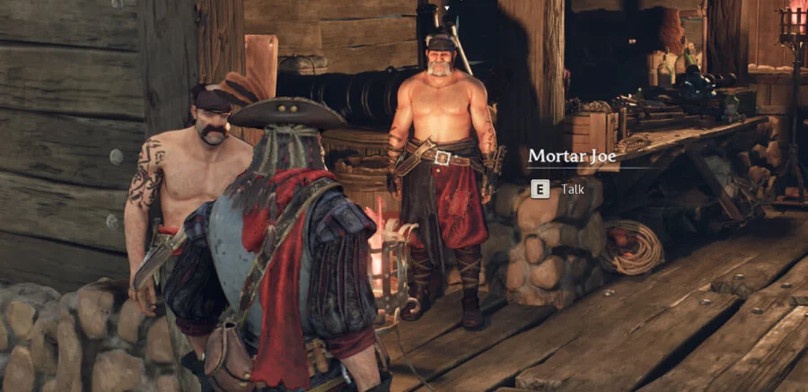 Как нанять рабочих и повысить эффективность производства в Windrose