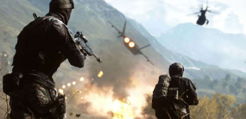 Обзор игры Battlefield 4