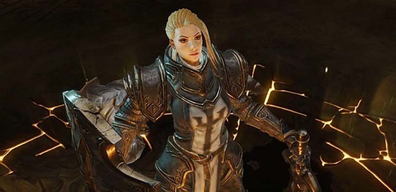 Гайд на крестоносца в Diablo Immortal, советы по прокачке