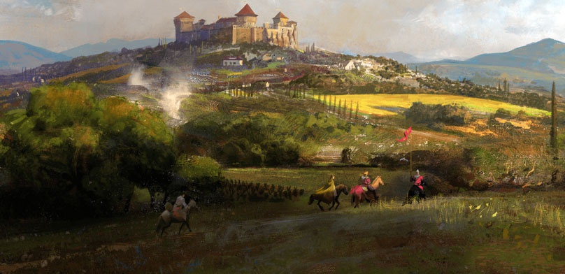 Мы вернулись в Crusader Kings 3 спустя 18 месяцев — к дополнению Royal Court. Какими темпами развивается игра?