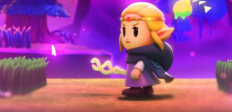 Обзор The Legend of Zelda: Echoes of Wisdom. Детский праздник с Зельдой в главной роли