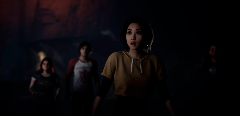 Все концовки в The Quarry