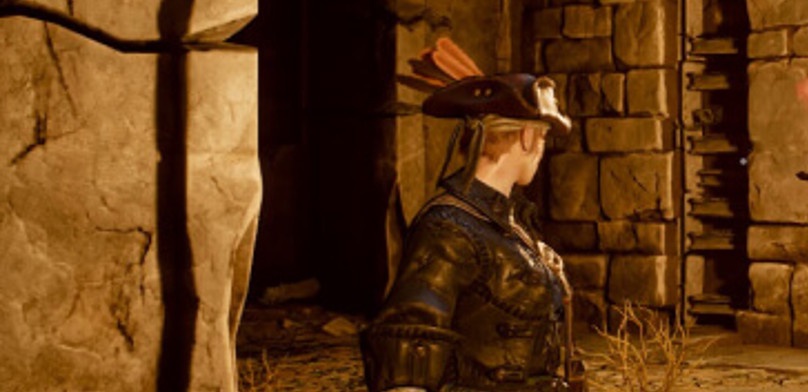 Как решить головоломку в Древнем святилище огня (версия с 8 сундуками) в Windrose