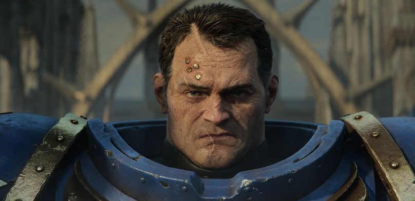 Все концовки в Warhammer 40,000: Space Marine 2