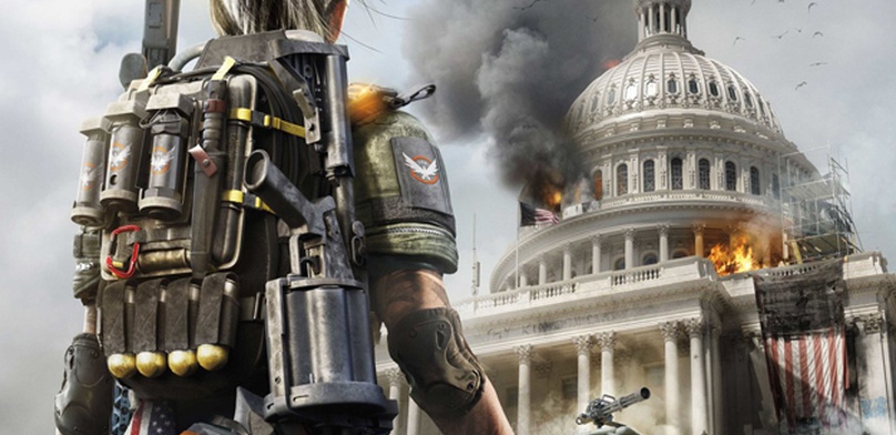 Эндгейм The Division 2 — лучшее, что случалось с лутер-шутерами