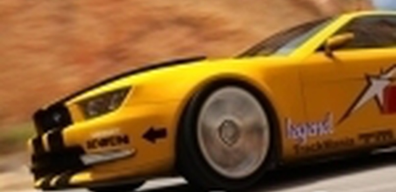 TrackMania 2 Canyon. Видеообзор