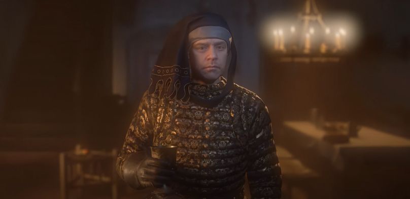 Прохождение задания Буря в Kingdom Come Deliverance 2