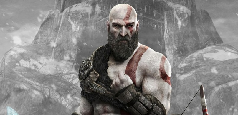 Как использовать чары в God of War