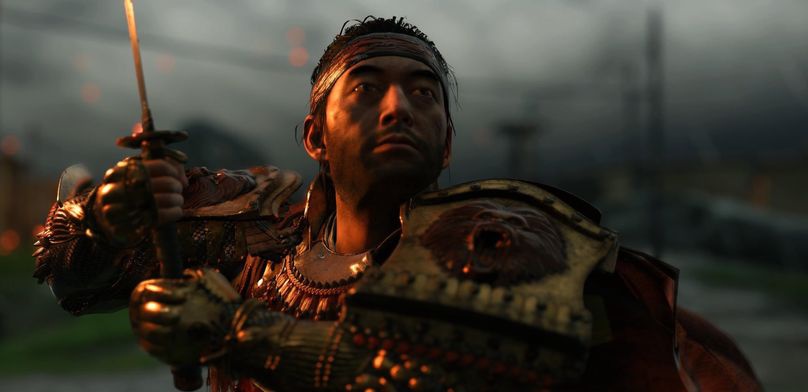Как включить русский язык в Ghost of Tsushima