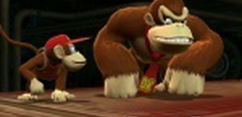 Donkey Kong. История одной обезьяны. Часть третья.