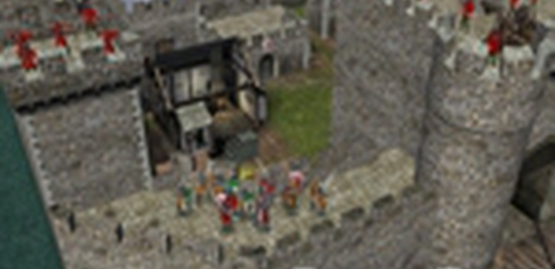 Stronghold: Обзор