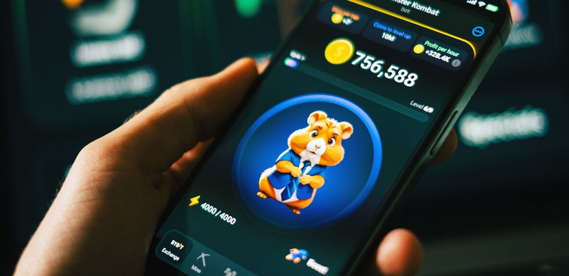 Хомяк, деньги, два банана. Все играют в Hamster Kombat и Banana — в них и правда можно заработать?