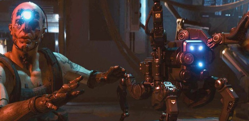Как использовать способности взлома в Cyberpunk 2077