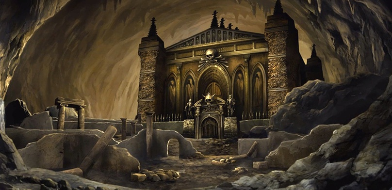 Как попасть в Храм Баала в Baldur's Gate 3