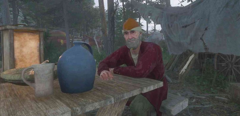 Как продавать краденое в Kingdom Come Deliverance 2