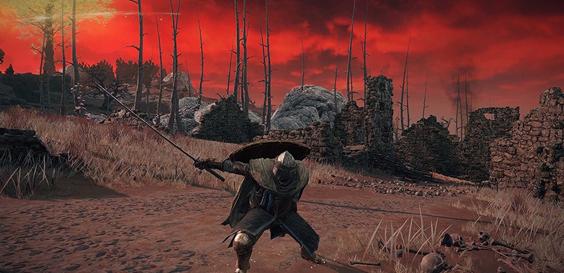 Где найти утигатану в Elden Ring