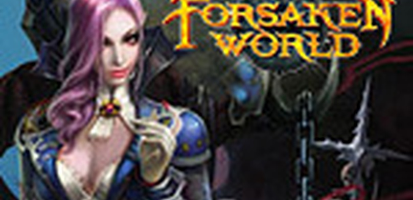 Forsaken World. Ревью.