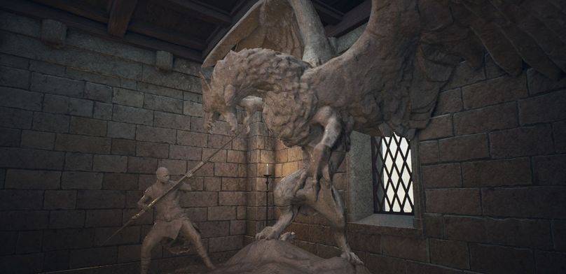 Как пройти квест В поисках вдохновения в Dragon's Dogma 2