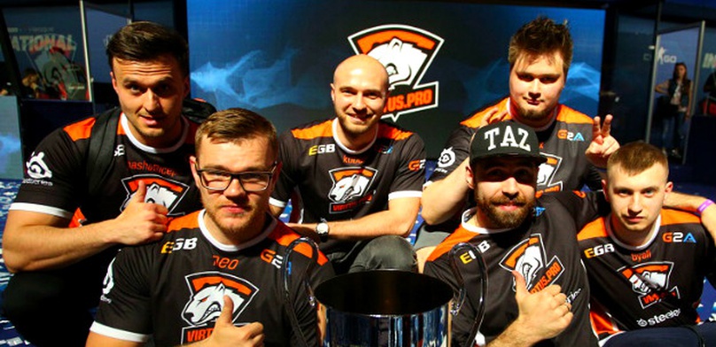 Что происходит с составом Virtus Pro по CS:GO