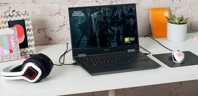 Почему HP OMEN 15 (2021) —  оптимальный выбор для любого геймера. Обзор игрового ноутбука