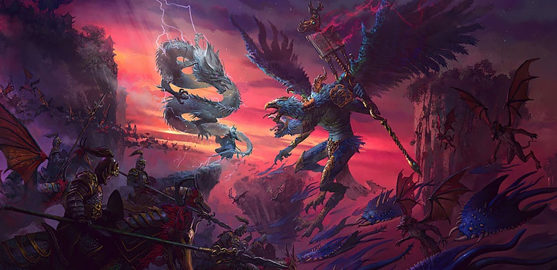 Обзор Total War: Warhammer 3. Эпический финал трилогии стратегий, у которого пока слишком много проблем