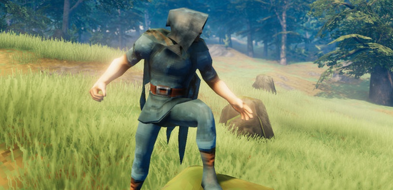 Крафт брони в игре Valheim — список рецептов