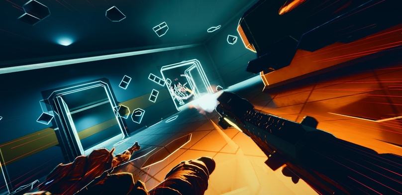 Обзор Severed Steel. Возможно лучший шутер с паркуром, у которого есть всего один серьезный недостаток