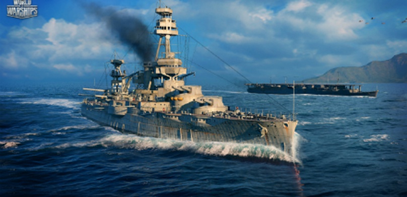 Превью World of Warships. Из командирской рубки