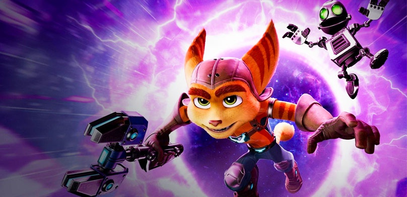 Могучий некстген или глупый фурри-мультик? Обзор Ratchet & Clank: Rift Apart