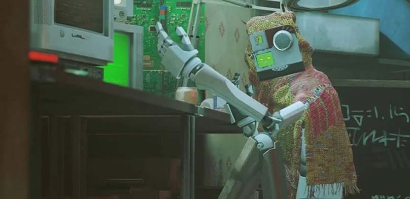 Где найти и как найти пончо для Эллиота в Stray