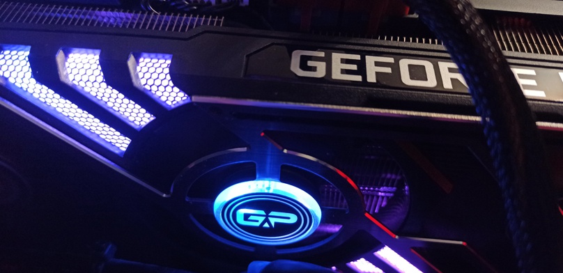 Обзор Palit GeForce RTX 3070 Ti GamingPro. Уверенный врыв в 1440p-гейминг с запасом мощности