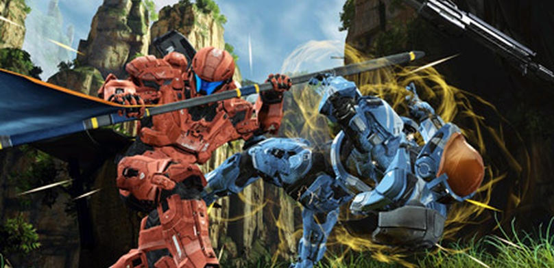 Halo 4. Превью.