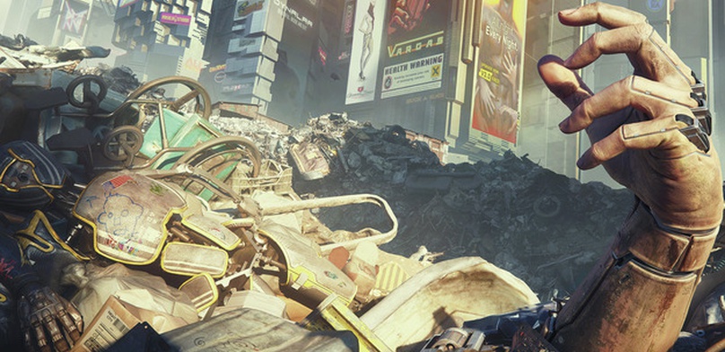 Где найти легендарные импланты в Cyberpunk 2077