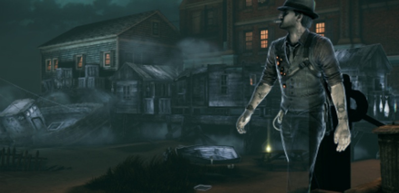 Murdered: Soul Suspect. Первые впечатления