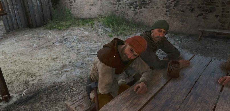 Как найти горняцкую хоругвь в Kingdom Come: Deliverance 2 — прохождение задания «Горняцкое горе»